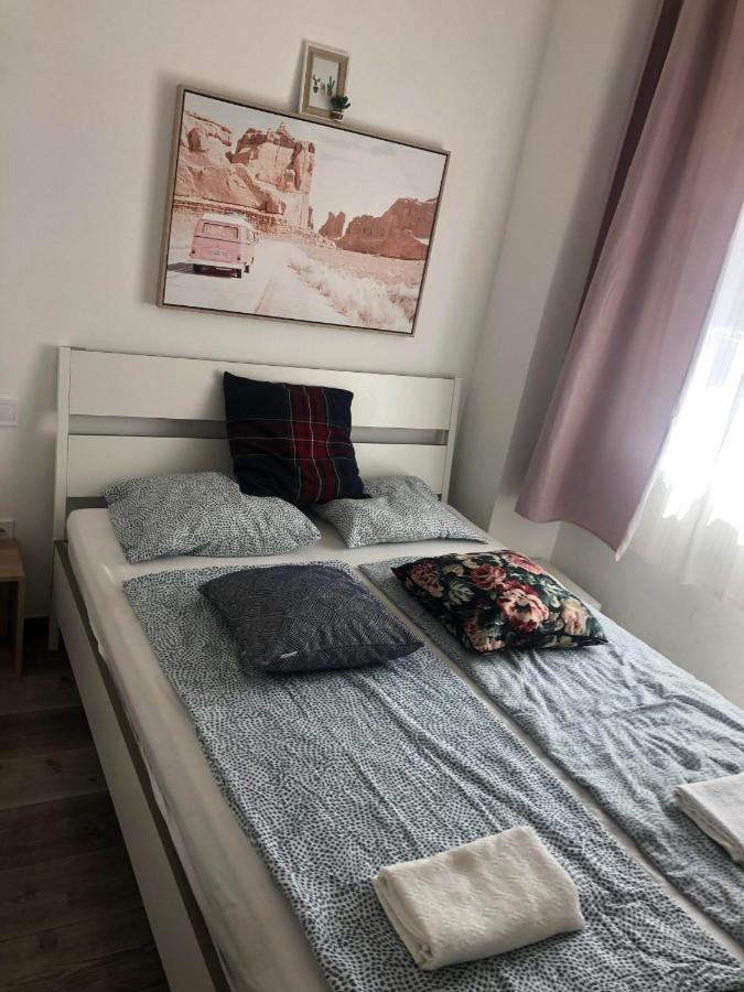 Bella Fiore Mini Rooms 3 Budapesta Exterior foto