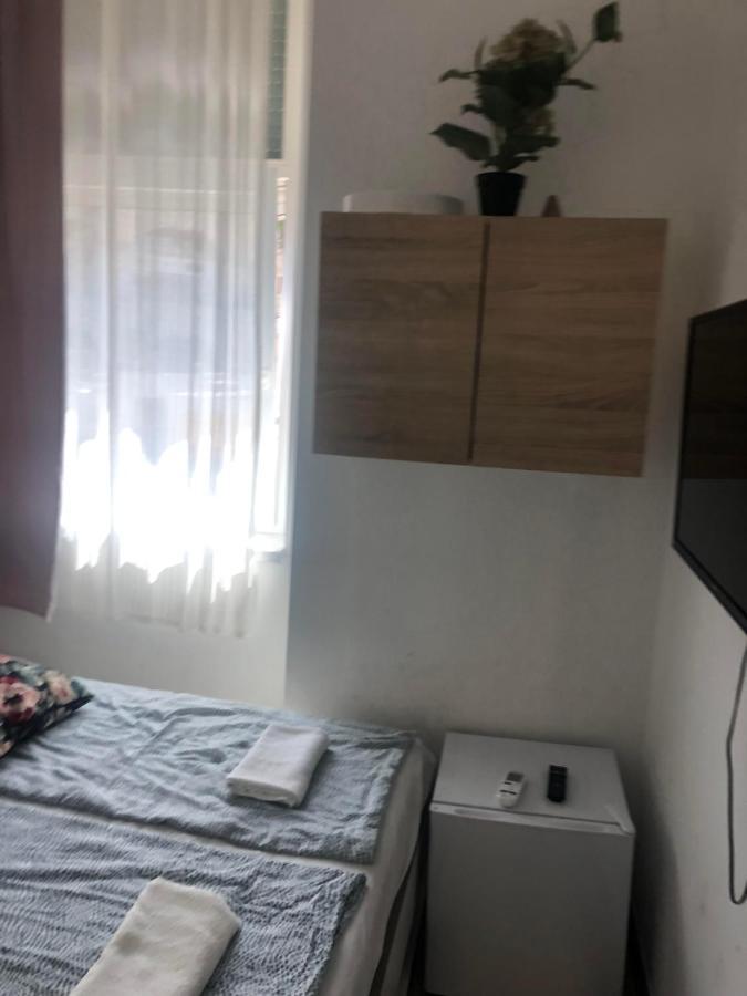 Bella Fiore Mini Rooms 3 Budapesta Exterior foto